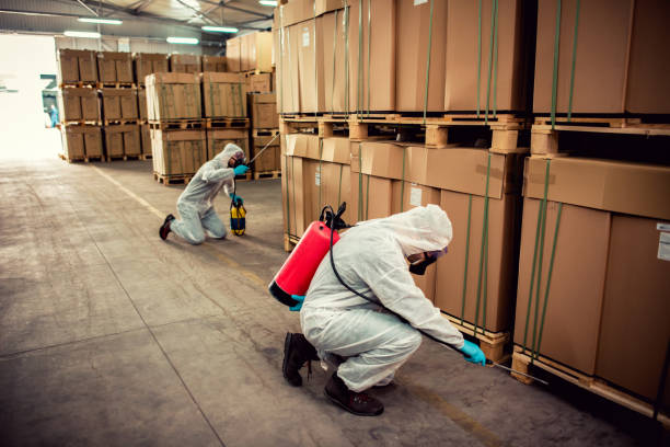 Best Commercial Pest Control Services  in Carrier Mls, IL
